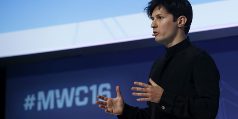 pavel durov