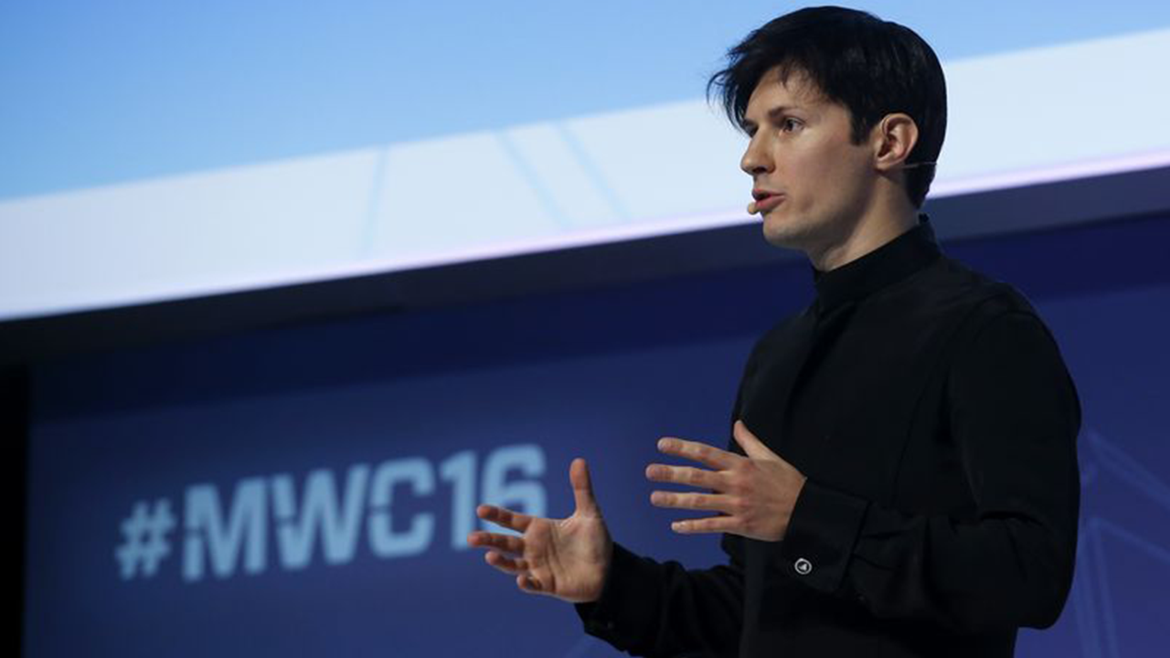 pavel durov