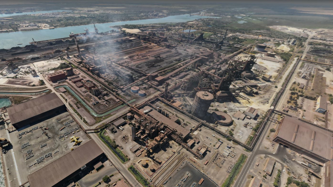 Projet de décarbonation d'ArcelorMittal Dunkerque 